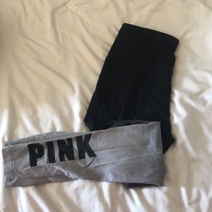 Victoria Secret PINK leggings